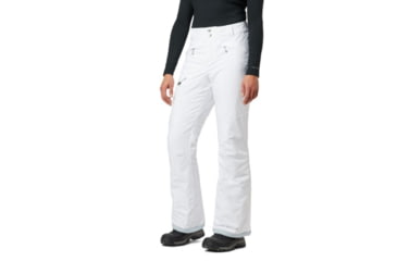 Image of Columbia Wildside Pant, White, XL, Regular Inseam - Womens, 1798501100-XL-R