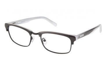 Image of Columbia WILLAMETTE Bifocal Prescription Eyeglasses - Frame Grey Horn/Crystal, Size 54/19mm CBWILLAMETTE03