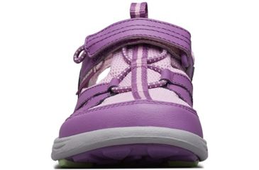 Image of Columbia Youth Techsun Wave Sandals, Northern Lights/Key West, Medium, 5, 1767561578-5