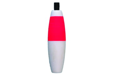 Image of Comal Floats Cigar Peg Float Red/Wht 2.50in 3Pk, C250RW PK/3