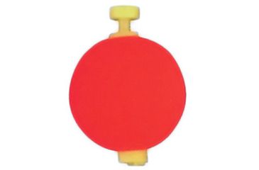 Image of Comal Floats Comal Foam Float Weighed Snap On 1.5 inch, Red WSS150R
