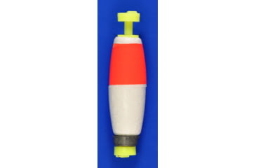 Image of Comal Floats Weighted Cigar Push Button Snap-On/Off, 1-1/2in, WCS150A1