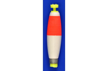 Image of Comal Floats Weighted Cigar Push Button Snap-On/Off, 2in, WCS200A1