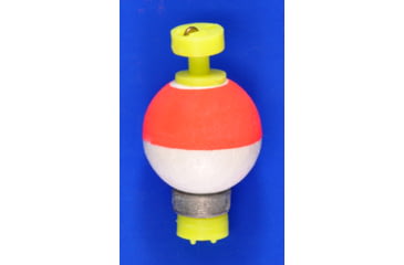 Image of Comal Floats Weighted Push Button Snap On/Off, 3/4in, WSS075A1