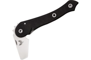 Image of Combat Ready EDA Folding Axe, Black Handle CBR200
