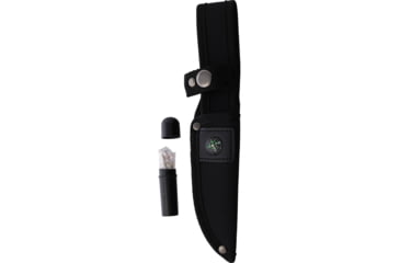 Image of Combat Ready Survival Knife Black