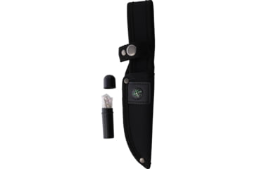 Image of Combat Ready Survival Knife Silver