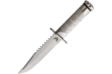 Image of Combat Ready Survival Knife Silver