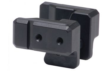 Image of Command Arms Accessories Micro Galil Front Sight Mounted Dual Picatinny Rail - Aluminium FSM17