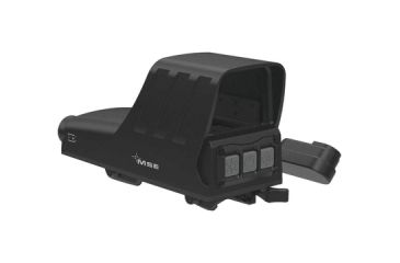 Image of Command Arms Accessories AQC-2 Reflex Sight Combined With A Laser Designator Aluminum Housing Black