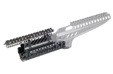 Image of Command Arms Accessories Caa - Ak47 Aluminum 3 Rail Lower - XRS47BT