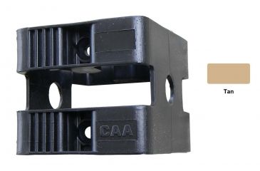 Image of Command Arms Accessories Caa - Ar15/m16 Mag Coupler - MC16TAN