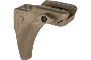 Image of Command Arms Accessories Caa - Magazine Well Grip W/ Pressure Switch - MGRIP1G
