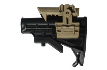 Image of Command Arms Accessories Caa - Picatinny Rail For Most Ar15 - PRFCSACP