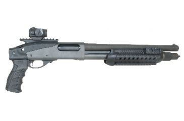 Image of Command Arms Accessories Caa - Remington 870 Pistol Grip W/ Rail - RRGP870