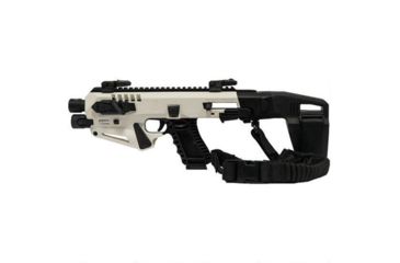 Image of CAA Roni Stabilizer Advanced Kit for Glock 19/23/32, White, MIC-RONI-STAB19PL AKA