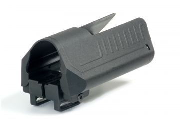 Image of Command Arms Accessories Rubber Stock Saddle Sst2