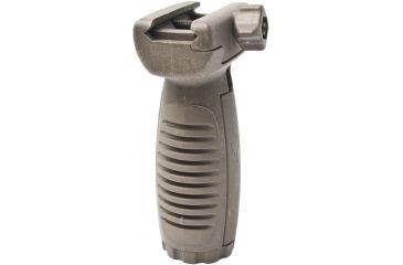 Image of Command Arms Short Forearm Vertical Grip Mvg Xa Vg Shvtg Mvgg
