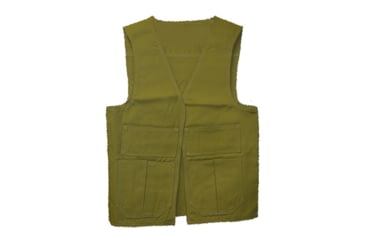 Image of Armadillo Full Back Vest