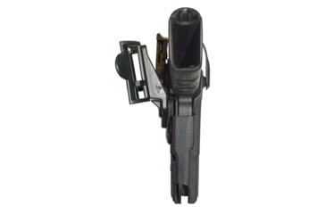 Image of Comp-Tac Blue Duty Holster Series No Light, Right Hand, Glock - 20/21/SF, Black, C909GL054RBKN