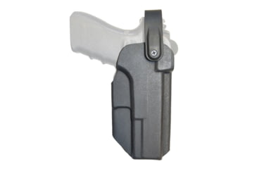 Image of Comp-Tac Blue Duty Holster Series No Light, Right Hand, Glock - 20/21/SF, Black, C909GL054RBKN