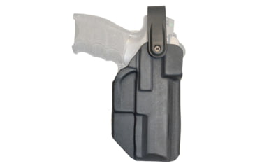 Image of Comp-Tac Blue Duty Holster Series No Light, Right Hand, HK - VP9 Lever, Black, C909HK257RBKN