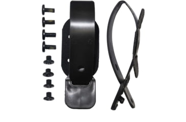 Image of Comp-Tac Drop Leg Mount Kit for Warrior Holster, Black, 91WDLBK