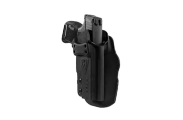 Image of Comp-Tac Dual Concealment IWB Holster, Springfield Echelon, Right Hand, Black, C669SF416LBKN