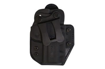 Image of Comp-Tac eV2 Infidel AIWB Holster, Easy-On Easy-Off Clip, Right Hand, 1911 - 3 in, Black, C90619002RBKN