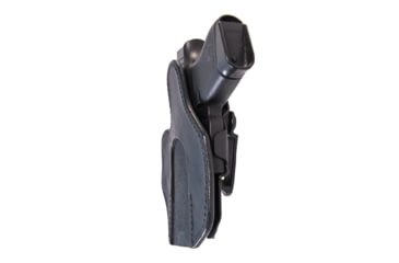 Image of Comp-Tac eV2 Infidel AIWB Holster, Easy-On Easy-Off Clip, Right Hand, Glock - 19 Gen5, Black, C906GL052RBKN