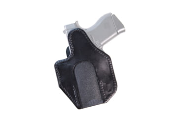 Image of Comp-Tac eV2 Infidel AIWB Holster, Easy-On Easy-Off Clip, Right Hand, Glock - 19 Gen5, Black, C906GL052RBKN