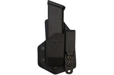 Image of Comp-Tac eV2 Mag Pouch, Size 33/32 - Glock 48, 43X - Black -LSC, Black, C88333000LBKN