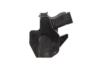 Image of Comp-Tac eV2 Max AIWB Concealed Carry Holster, CZ P-10S, Right Hand, 1.50 in Belt Clip, Black, 739189136384