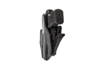 Image of Comp-Tac eV2 Max AIWB Concealed Carry Holster, CZ P-10S, Right Hand, 1.50 in Belt Clip, Black, 739189136384