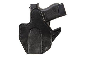 Image of Comp-Tac eV2 Max AIWB Hybrid Holster, 1911 3, Right Hand, Black, 739189134397