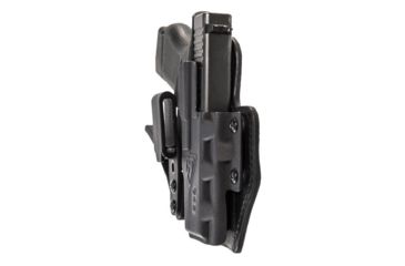 Image of Comp-Tac eV2 Max AIWB Hybrid Holster, 1911 3, Right Hand, Black, 739189134397