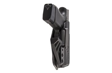 Image of Comp-Tac eV2 Max AIWB Hybrid Holster, 1911 3, Right Hand, Black, 739189134397