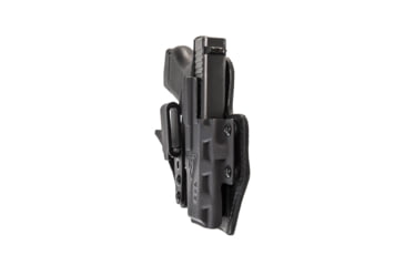 Image of Comp-Tac eV2 Max Hybrid Appendix IWB Holster , Right Hand, Glock - 29/30 Rail, Black, C852GL058RBKN