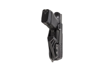Image of Comp-Tac eV2 Max Hybrid Appendix IWB Holster , Right Hand, Glock - 29/30 Rail, Black, C852GL058RBKN