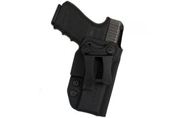Image of Comp-Tac OWB Single Magazine Pouch,Sig P226 9mm,Black,Left Side Carry SMPSIG2269-LSC