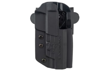 Image of Comp-Tac International OWB Holster, Ruger American Competition 5 in, Right, Black, C241RU288RBKN