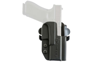Image of Comp-Tac International OWB Holster, Smith &amp; Wesson M&amp;P 40 M2.0 4in/M&amp;P 9 M2.0 4in, Right, Black, C241SW264RBKN