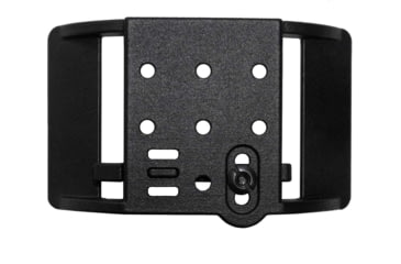 Image of Comp-Tac Mid Ride Belt Mount for CT3, Black, C936MRBM0NBKN