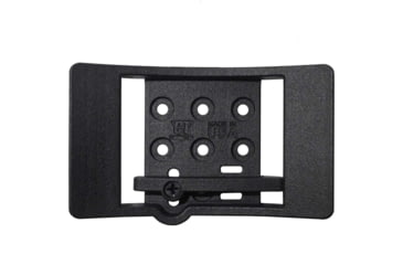 Image of Comp-Tac Mid Ride Belt Mount for CT3, Black, C936MRBM0NBKN