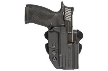 Image of USED Comp-Tac Paddle Outside The Waistband Holster, Left Hand, 739189132270, EDEMO1, Condition Fair, Other