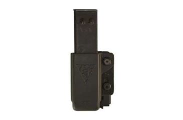 Image of Comp-Tac PCC PLM Magazine Pouch,Left Side Carry,Kydex,Black,Number 27,Colt/Uzi, 739189124206