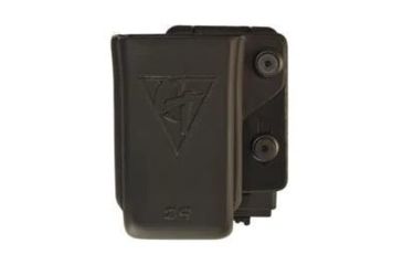 Image of Comp-Tac PCC PLM Magazine Pouch,Left Side Carry,Kydex,Black,Number 29,CZ Scorpion, 739189124213