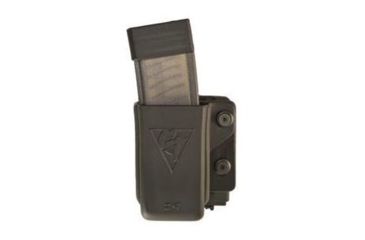 Image of Comp-Tac PCC PLM Magazine Pouch,Left Side Carry,Kydex,Black,Number 29,CZ Scorpion, 739189124213