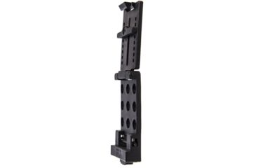 Image of Comp-Tac Push-Button Locking Mount V2, Black, C863V2000NNHN