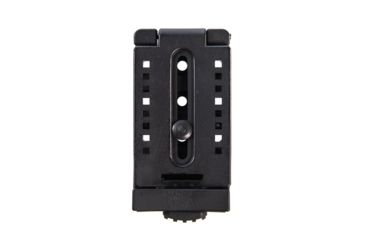 Image of Comp-Tac Push-Button Locking Mount V2, Black, C863V2000NNHN